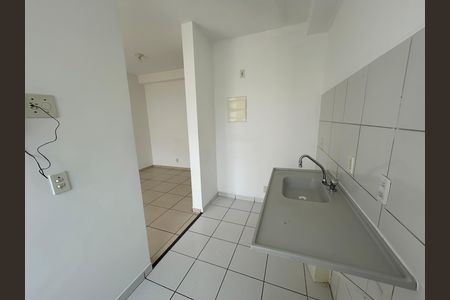 Apartamento para alugar com 51m², 2 quartos e 1 vagaCozinha