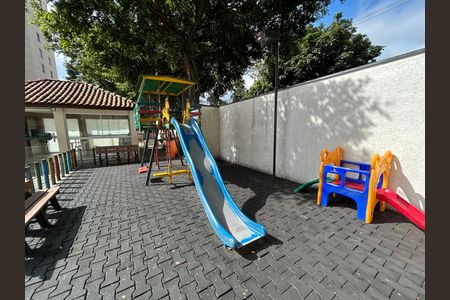 Área comum - Playground de apartamento para alugar com 2 quartos, 51m² em Engenho de Dentro, Rio de Janeiro