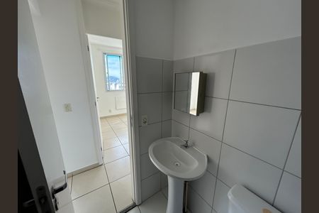 Banheiro de apartamento para alugar com 2 quartos, 51m² em Engenho de Dentro, Rio de Janeiro