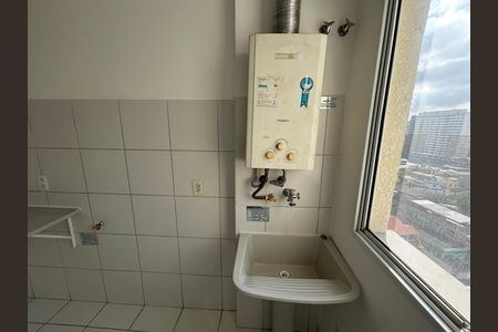 Área de Serviço de apartamento para alugar com 2 quartos, 51m² em Engenho de Dentro, Rio de Janeiro