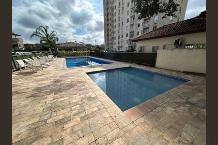 Área comum - Piscina de apartamento para alugar com 2 quartos, 51m² em Engenho de Dentro, Rio de Janeiro