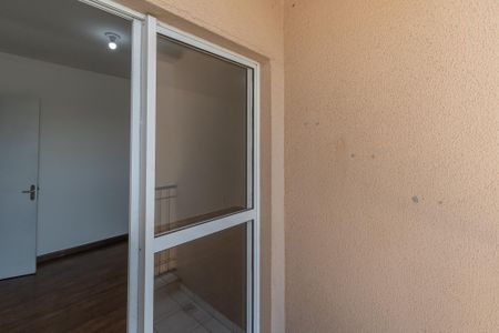 Apartamento para alugar com 49m², 2 quartos e 1 vaga Apartamento para alugar com 49m², 2 quartos e 1 vagaVaranda Sala de Estar/Jantar