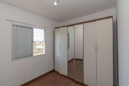 Quarto 1 de apartamento para alugar com 2 quartos, 49m² em Parque Sevilha (nova Veneza), Sumaré