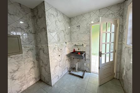 Casa para alugar com 160m², 3 quartos e 3 vagasÁrea de Serviço