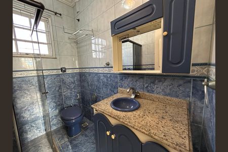 Casa para alugar com 160m², 3 quartos e 3 vagasBanheiro Social