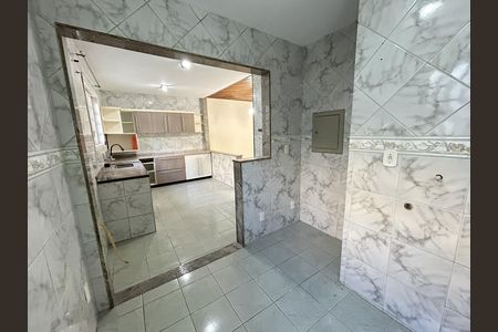 Casa para alugar com 160m², 3 quartos e 3 vagasÁrea de Serviço