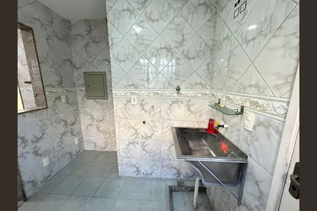 Área de Serviço de casa para alugar com 3 quartos, 160m² em Madureira, Rio de Janeiro