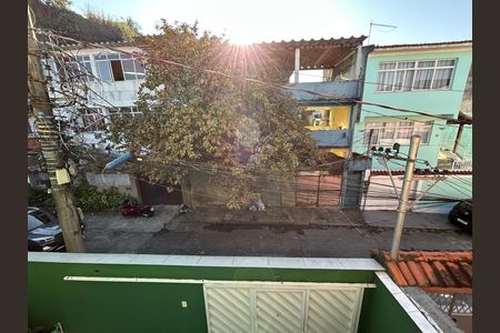 Vista da Varanda da suite de casa para alugar com 3 quartos, 160m² em Madureira, Rio de Janeiro