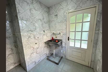 Casa para alugar com 160m², 3 quartos e 3 vagasÁrea de Serviço