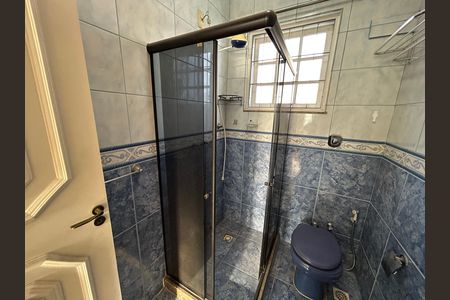 Banheiro Social de casa para alugar com 3 quartos, 160m² em Madureira, Rio de Janeiro
