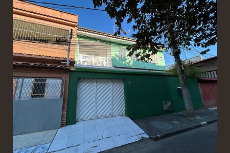 Fachada de casa para alugar com 3 quartos, 160m² em Madureira, Rio de Janeiro