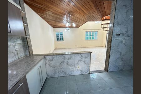Cozinha de casa para alugar com 3 quartos, 160m² em Madureira, Rio de Janeiro