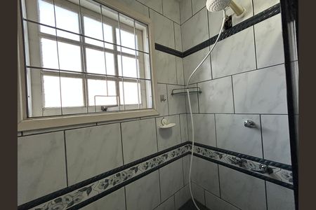 Casa para alugar com 160m², 3 quartos e 3 vagasBanheiro da Suíte