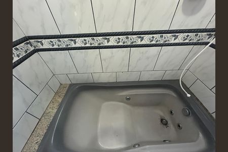 Casa para alugar com 160m², 3 quartos e 3 vagasBanheiro da Suíte