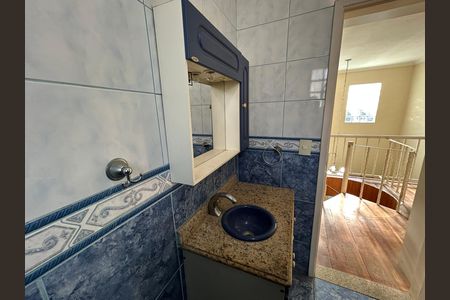 Casa para alugar com 160m², 3 quartos e 3 vagasBanheiro Social