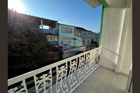 Casa para alugar com 160m², 3 quartos e 3 vagasVaranda da suite