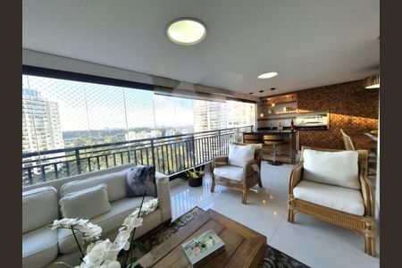 Apartamento à venda com 3 quartos, 223m² em Jardim Marajoara, São Paulo