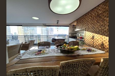 Apartamento à venda com 3 quartos, 223m² em Jardim Marajoara, São Paulo