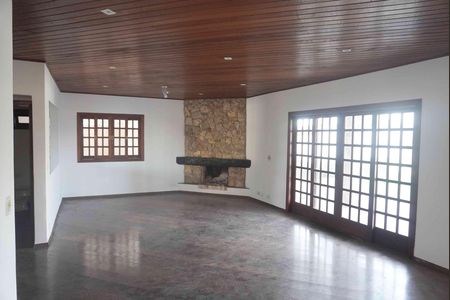 Sala de Estar de casa de condomínio para alugar com 3 quartos, 290m² em Alphaville, Santana de Parnaíba