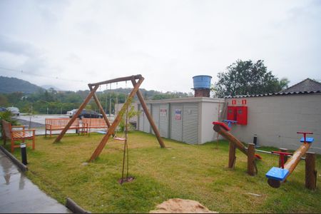 Área comum - Playground de apartamento para alugar com 2 quartos, 46m² em São Jorge, Novo Hamburgo