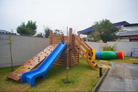 a comum - Playground de apartamento para alugar com 2 quartos, 46m² em São Jorge, Novo Hamburgo