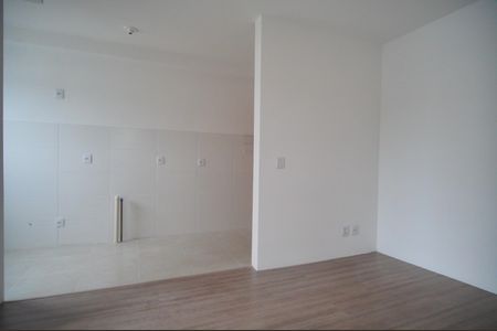 sala de apartamento para alugar com 2 quartos, 46m² em São Jorge, Novo Hamburgo