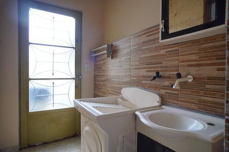 Área de serviço  de apartamento para alugar com 1 quarto, 24m² em Bela Vista, Porto Alegre
