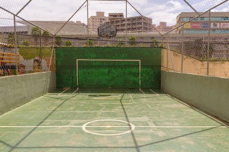 Quadra Esportiva de apartamento para alugar com 3 quartos, 86m² em Jardim Miranda, Campinas