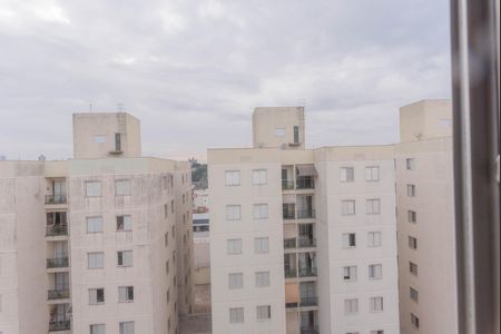 Vista do Quarto 1 de apartamento para alugar com 3 quartos, 86m² em Jardim Miranda, Campinas