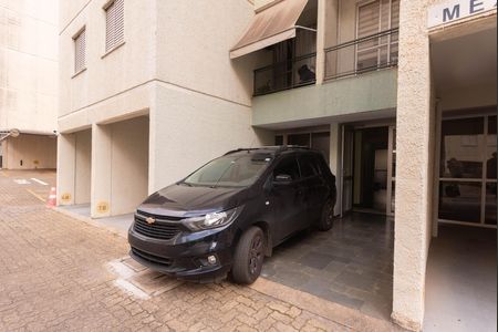 Garagem de apartamento para alugar com 3 quartos, 86m² em Jardim Miranda, Campinas
