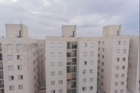 Vista do Quarto 2 de apartamento para alugar com 3 quartos, 86m² em Jardim Miranda, Campinas