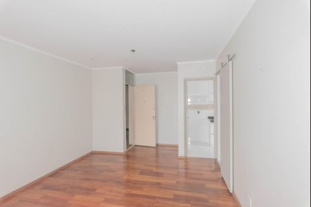 Sala de apartamento para alugar com 3 quartos, 86m² em Jardim Miranda, Campinas