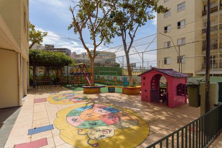 Área comum - Playground de apartamento para alugar com 3 quartos, 86m² em Jardim Miranda, Campinas