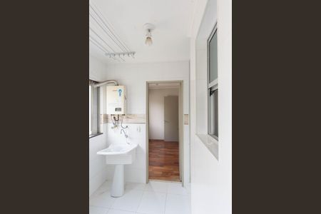 Área de Serviço de apartamento para alugar com 3 quartos, 86m² em Jardim Miranda, Campinas