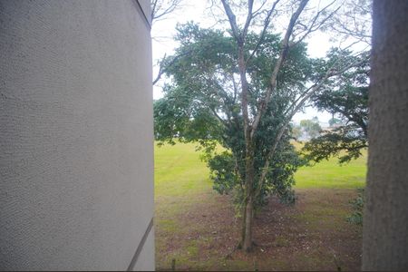 vista da sala de apartamento à venda com 2 quartos, 46m² em Rio dos Sinos, São Leopoldo