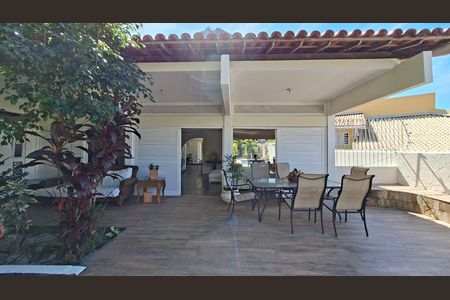 Sala 1 - varanda  de casa para alugar com 4 quartos, 450m² em Horto Florestal, Salvador
