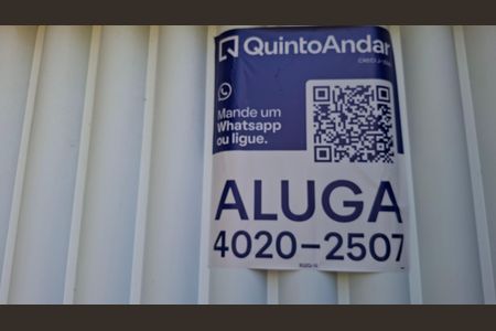 Placa instalada  de casa para alugar com 4 quartos, 450m² em Horto Florestal, Salvador