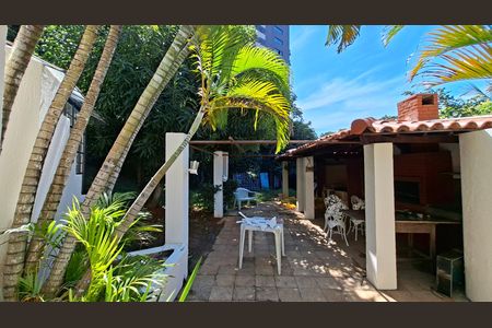 Área externa  de casa para alugar com 4 quartos, 450m² em Horto Florestal, Salvador
