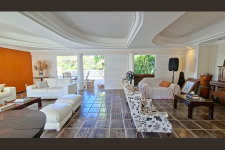 Sala 1 de casa para alugar com 4 quartos, 450m² em Horto Florestal, Salvador