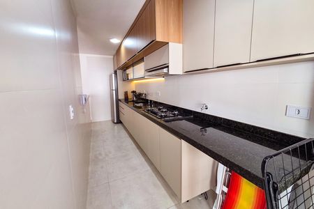 Apartamento para alugar com 53m², 1 quarto e 1 vaga Apartamento para alugar com 53m², 1 quarto e 1 vagaCozinha