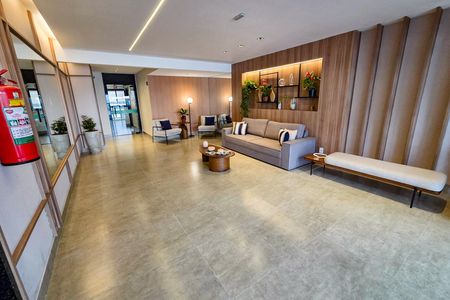 Apartamento para alugar com 53m², 1 quarto e 1 vaga Apartamento para alugar com 53m², 1 quarto e 1 vagaÁrea comum