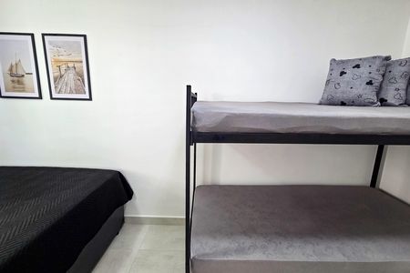 Apartamento para alugar com 53m², 1 quarto e 1 vaga Apartamento para alugar com 53m², 1 quarto e 1 vagaQuarto 1