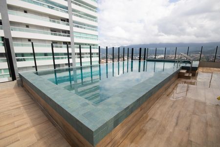 Apartamento para alugar com 53m², 1 quarto e 1 vaga Apartamento para alugar com 53m², 1 quarto e 1 vagaÁrea comum - Piscina