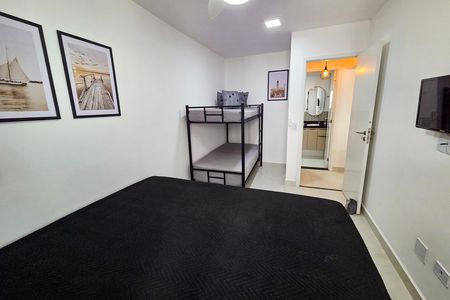 Apartamento para alugar com 53m², 1 quarto e 1 vaga Apartamento para alugar com 53m², 1 quarto e 1 vagaQuarto 1