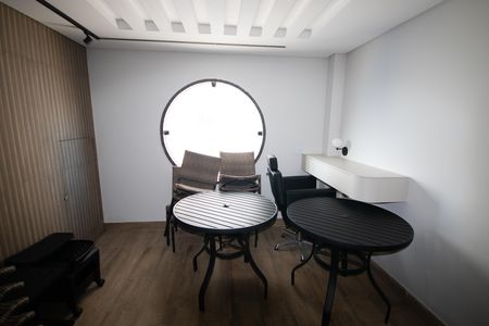 Apartamento para alugar com 53m², 1 quarto e 1 vaga Apartamento para alugar com 53m², 1 quarto e 1 vagaSalão de Beleza
