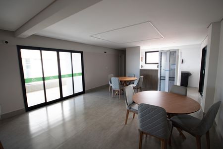 Apartamento para alugar com 53m², 1 quarto e 1 vaga Apartamento para alugar com 53m², 1 quarto e 1 vagaÁrea comum - Salão de festas