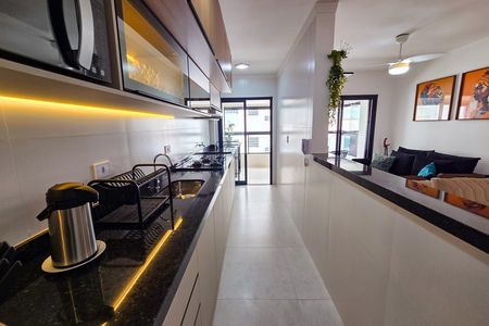 Apartamento para alugar com 53m², 1 quarto e 1 vaga Apartamento para alugar com 53m², 1 quarto e 1 vagaCozinha