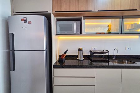 Apartamento para alugar com 53m², 1 quarto e 1 vaga Apartamento para alugar com 53m², 1 quarto e 1 vagaCozinha