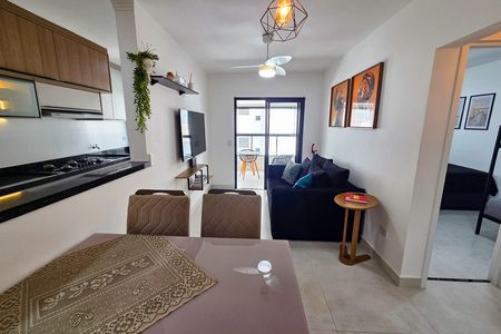 Apartamento para alugar com 53m², 1 quarto e 1 vaga Apartamento para alugar com 53m², 1 quarto e 1 vagaSala