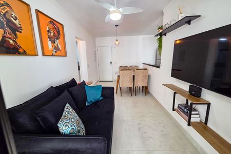 Apartamento para alugar com 53m², 1 quarto e 1 vaga Apartamento para alugar com 53m², 1 quarto e 1 vagaSala